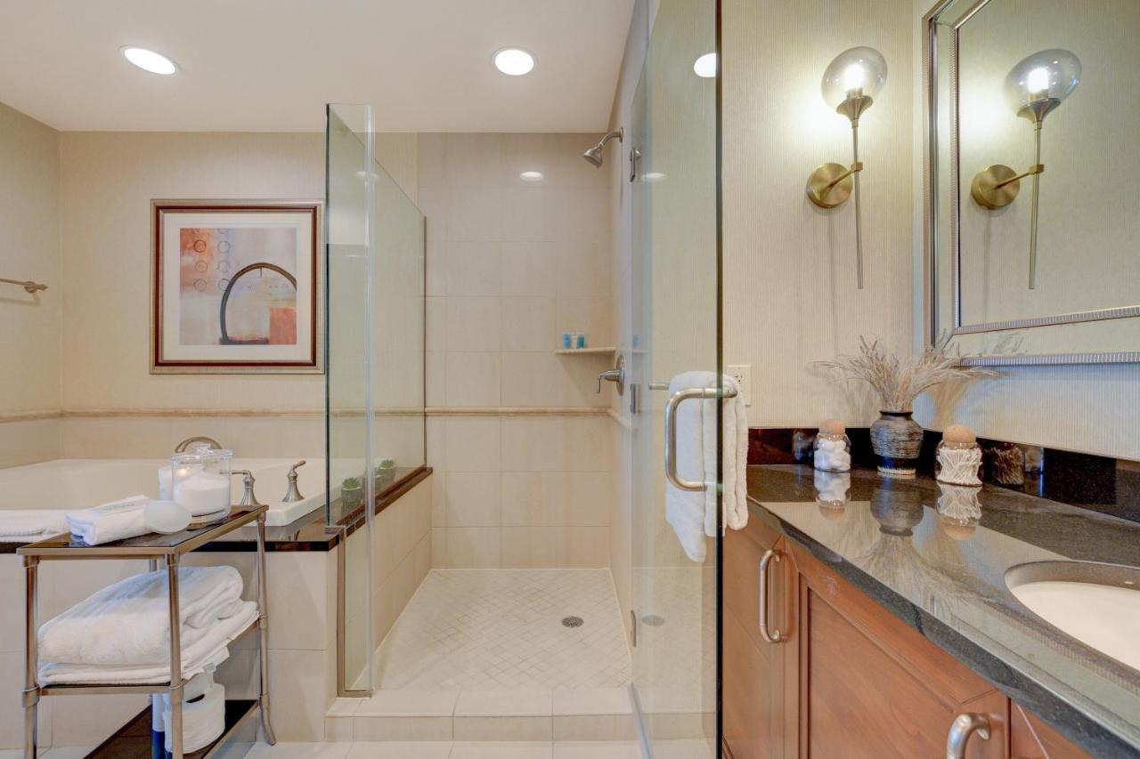 Luxurious 1 Bd/2Bth Premium Suite Mgm Signature W/Balcony Лас-Вегас Экстерьер фото