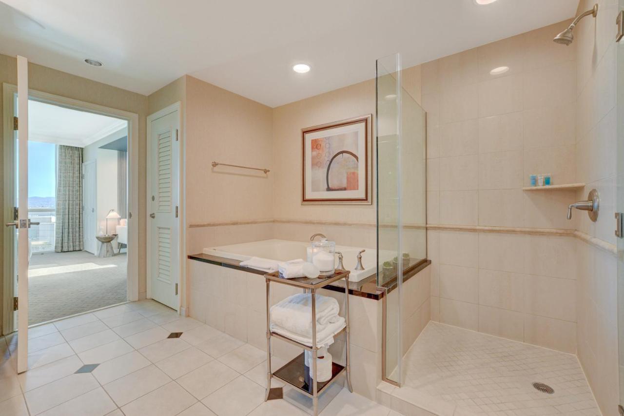 Luxurious 1 Bd/2Bth Premium Suite Mgm Signature W/Balcony Лас-Вегас Экстерьер фото