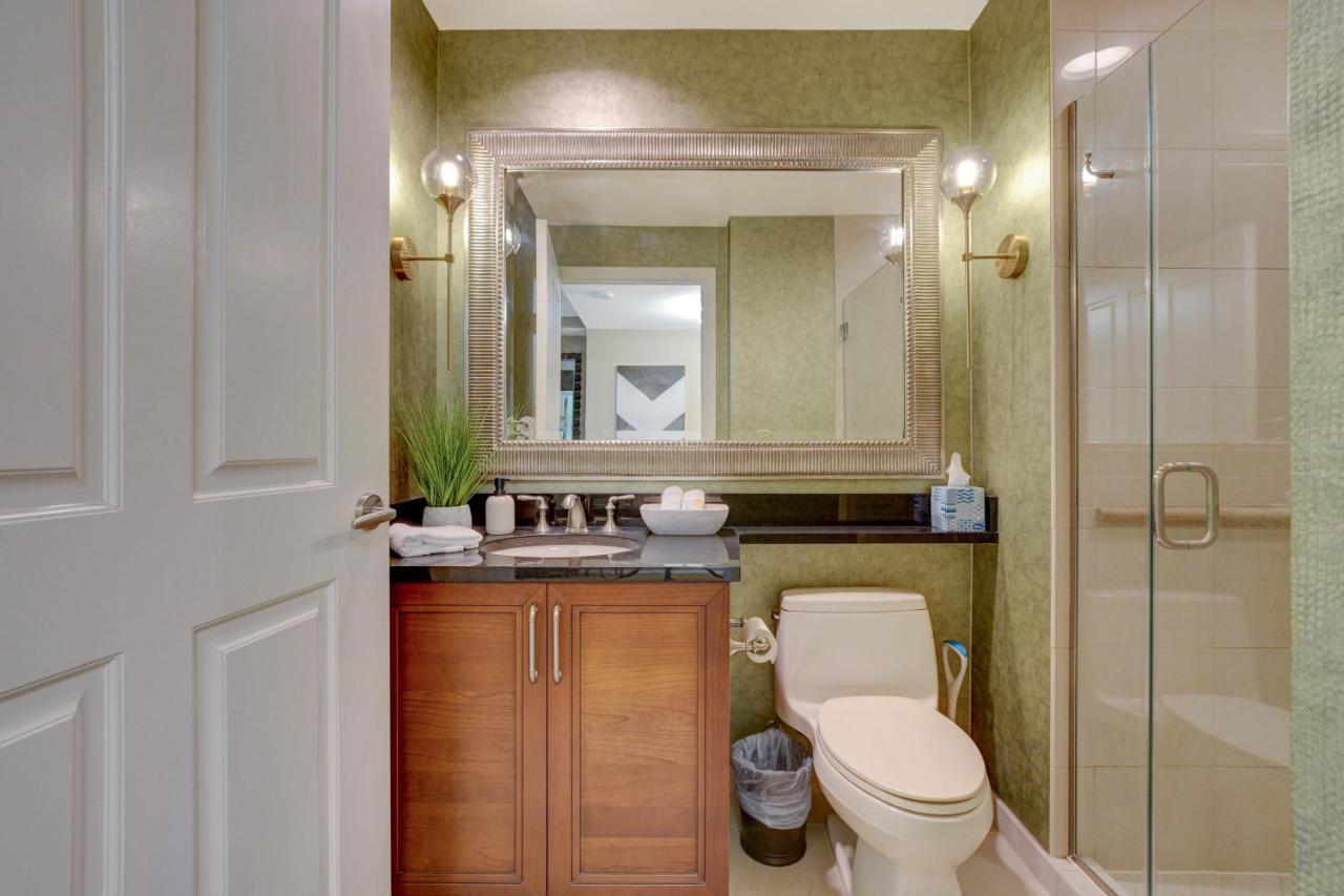 Luxurious 1 Bd/2Bth Premium Suite Mgm Signature W/Balcony Лас-Вегас Экстерьер фото