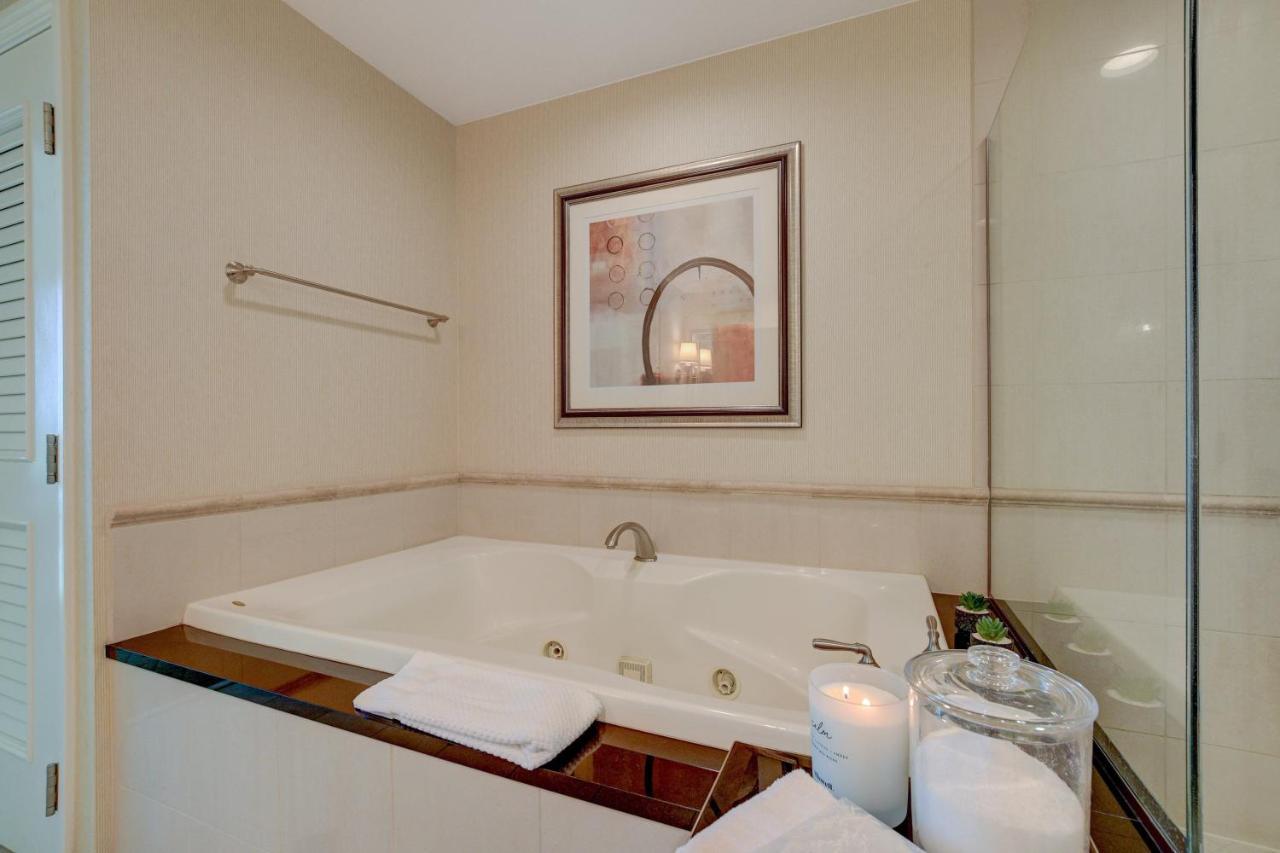 Luxurious 1 Bd/2Bth Premium Suite Mgm Signature W/Balcony Лас-Вегас Экстерьер фото