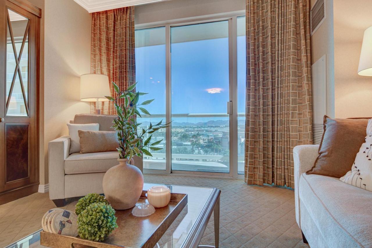 Luxurious 1 Bd/2Bth Premium Suite Mgm Signature W/Balcony Лас-Вегас Экстерьер фото