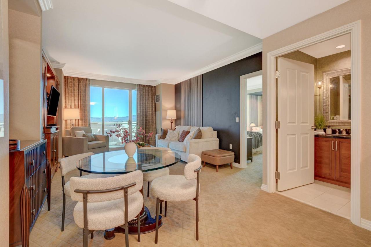 Luxurious 1 Bd/2Bth Premium Suite Mgm Signature W/Balcony Лас-Вегас Экстерьер фото