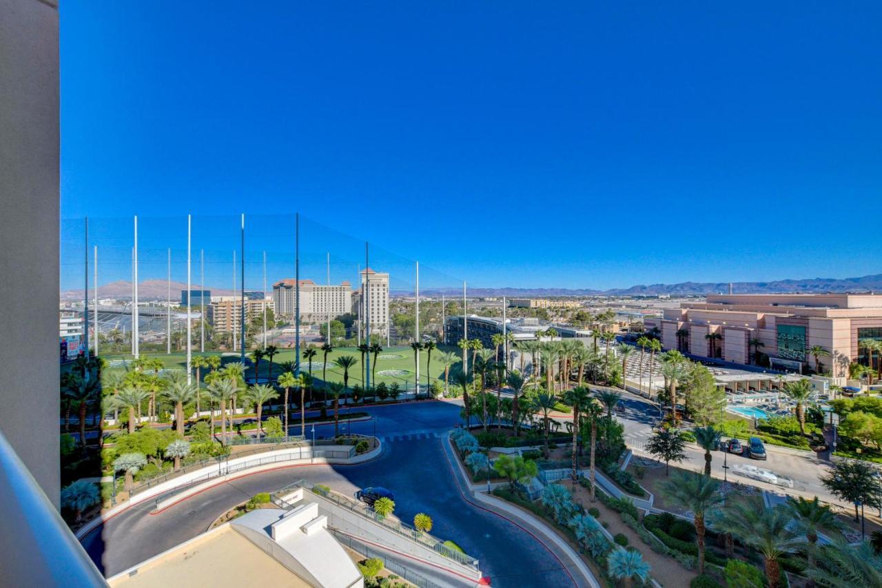 Luxurious 1 Bd/2Bth Premium Suite Mgm Signature W/Balcony Лас-Вегас Экстерьер фото