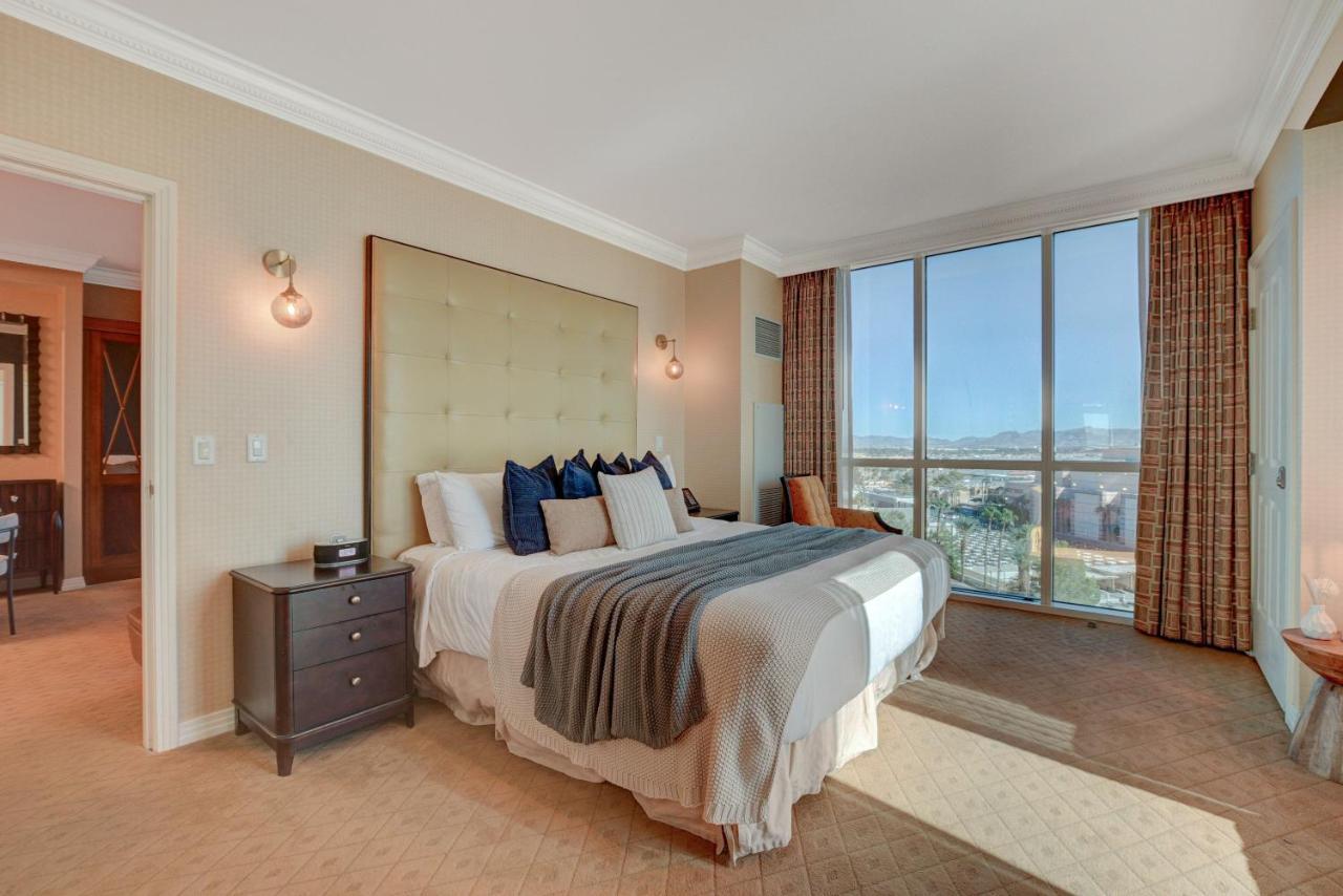 Luxurious 1 Bd/2Bth Premium Suite Mgm Signature W/Balcony Лас-Вегас Экстерьер фото