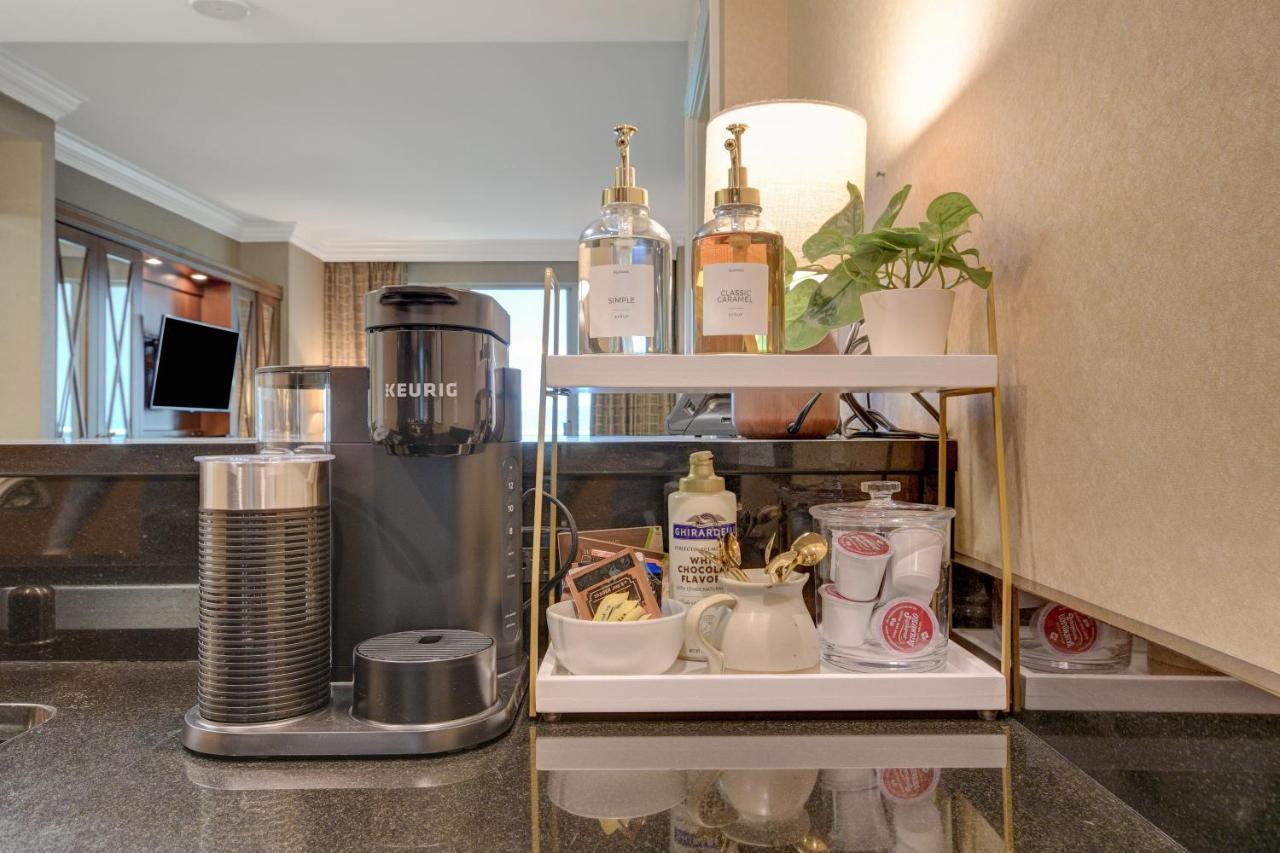 Luxurious 1 Bd/2Bth Premium Suite Mgm Signature W/Balcony Лас-Вегас Экстерьер фото
