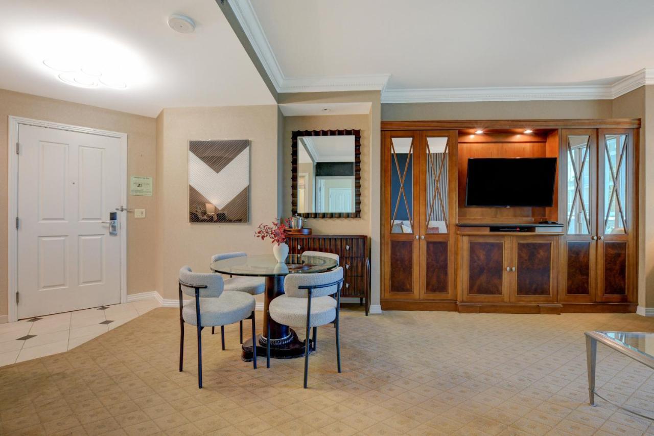 Luxurious 1 Bd/2Bth Premium Suite Mgm Signature W/Balcony Лас-Вегас Экстерьер фото