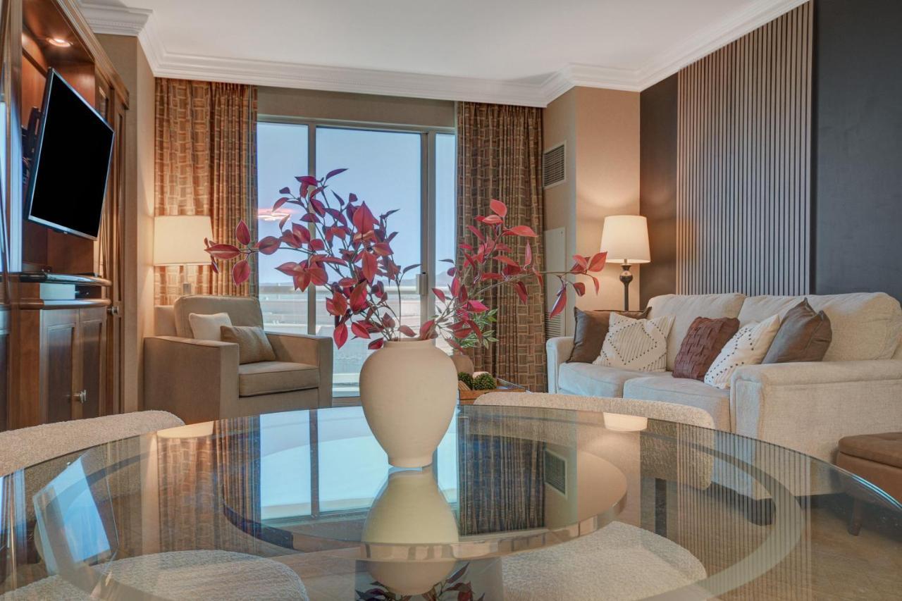 Luxurious 1 Bd/2Bth Premium Suite Mgm Signature W/Balcony Лас-Вегас Экстерьер фото