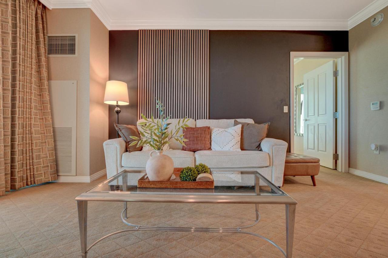 Luxurious 1 Bd/2Bth Premium Suite Mgm Signature W/Balcony Лас-Вегас Экстерьер фото
