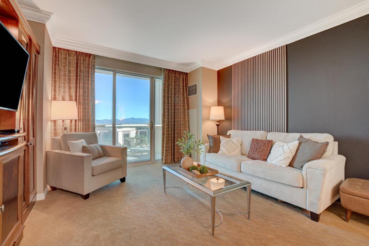 Luxurious 1 Bd/2Bth Premium Suite Mgm Signature W/Balcony Лас-Вегас Экстерьер фото