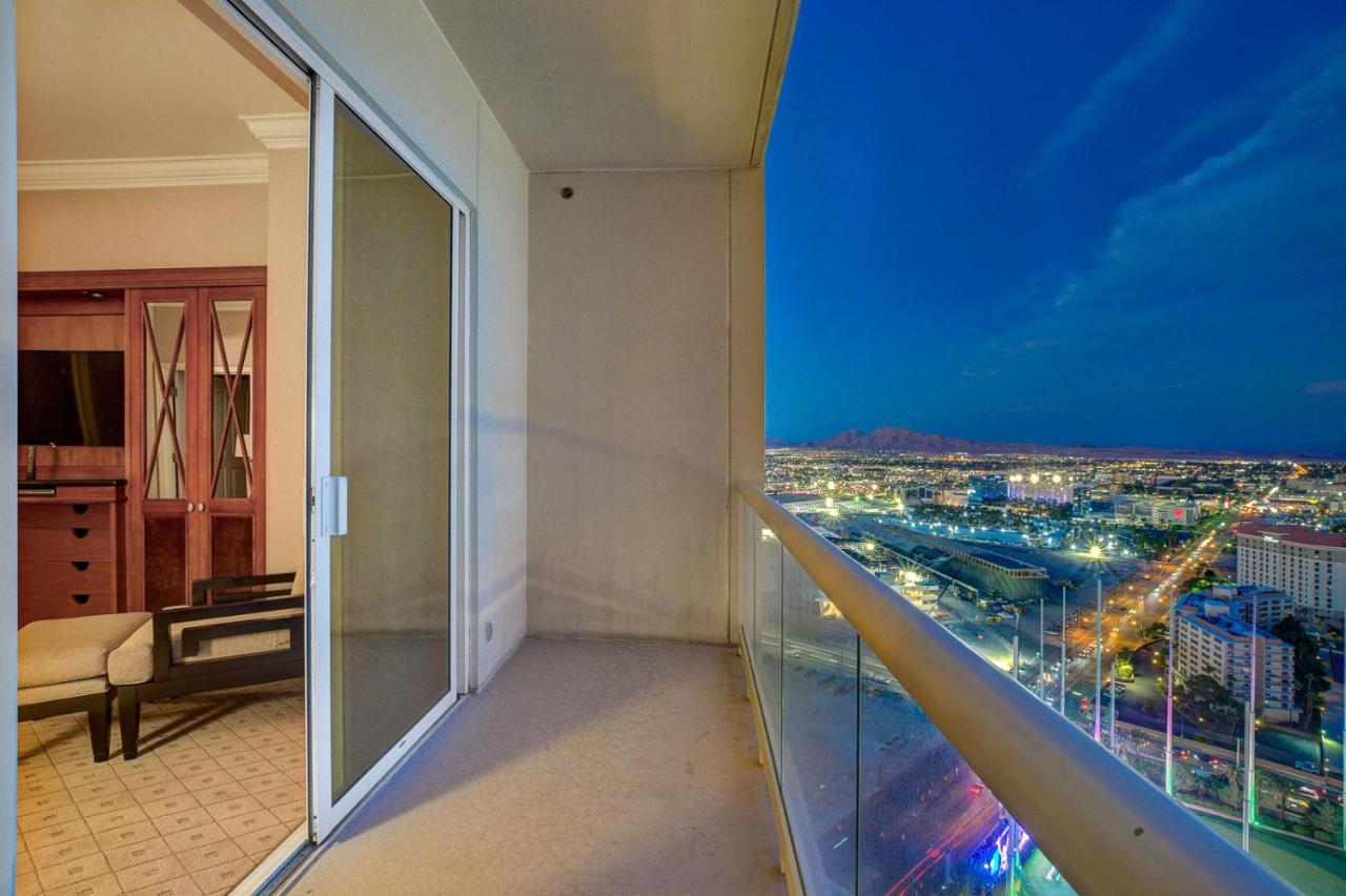 Luxurious 1 Bd/2Bth Premium Suite Mgm Signature W/Balcony Лас-Вегас Экстерьер фото