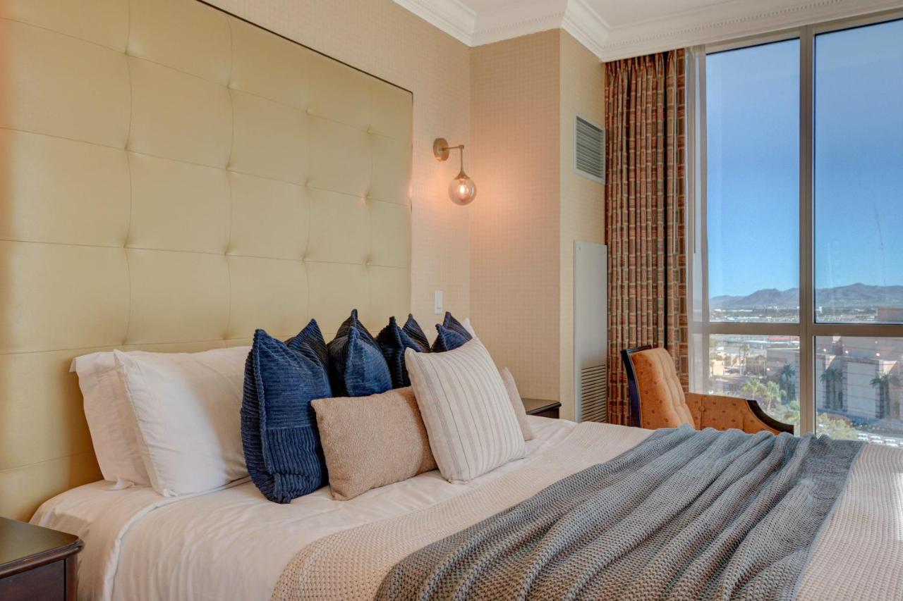 Luxurious 1 Bd/2Bth Premium Suite Mgm Signature W/Balcony Лас-Вегас Экстерьер фото