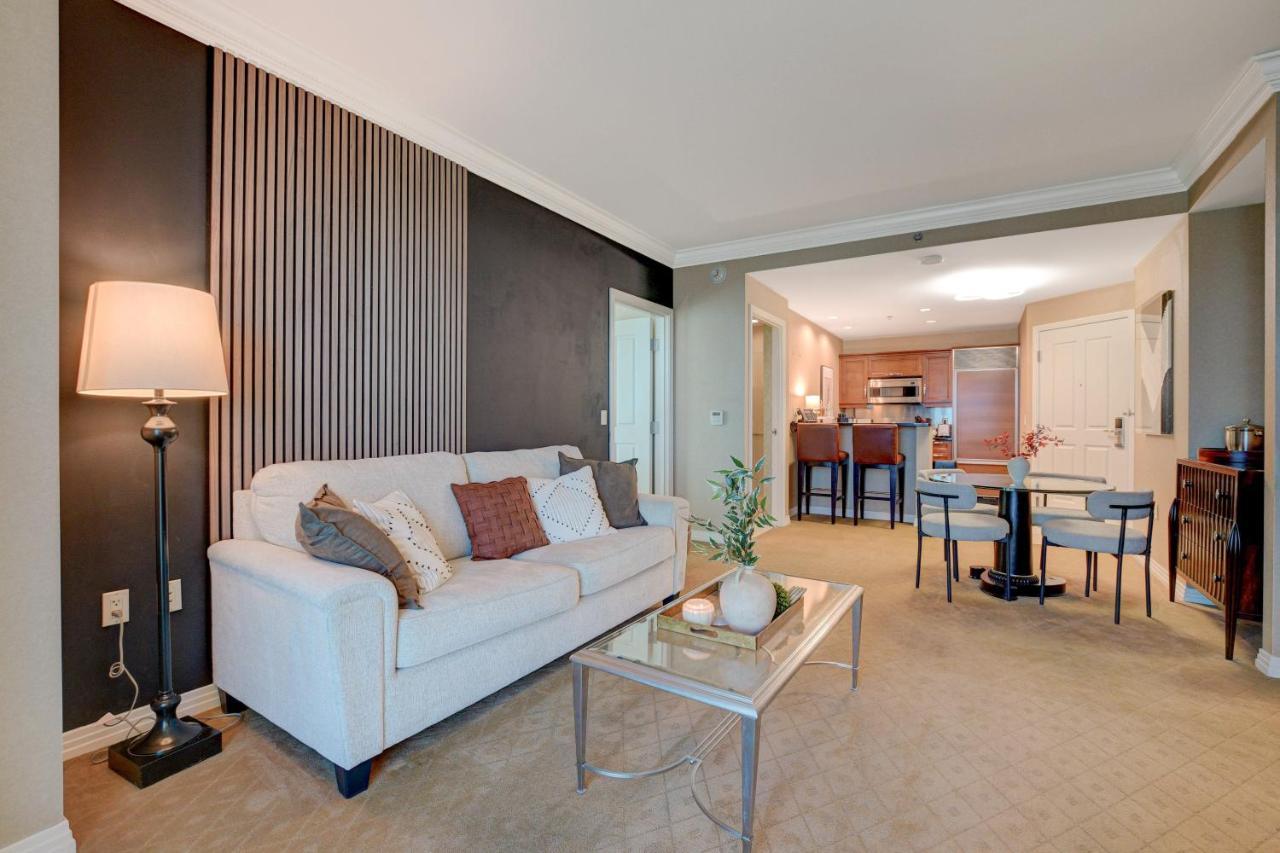 Luxurious 1 Bd/2Bth Premium Suite Mgm Signature W/Balcony Лас-Вегас Экстерьер фото