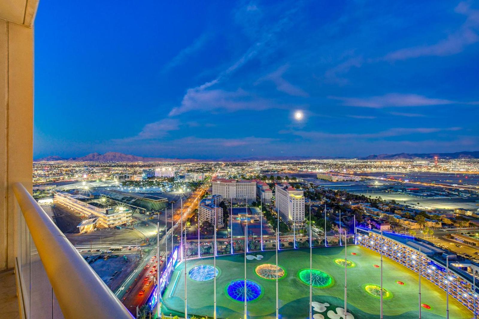Luxurious 1 Bd/2Bth Premium Suite Mgm Signature W/Balcony Лас-Вегас Экстерьер фото