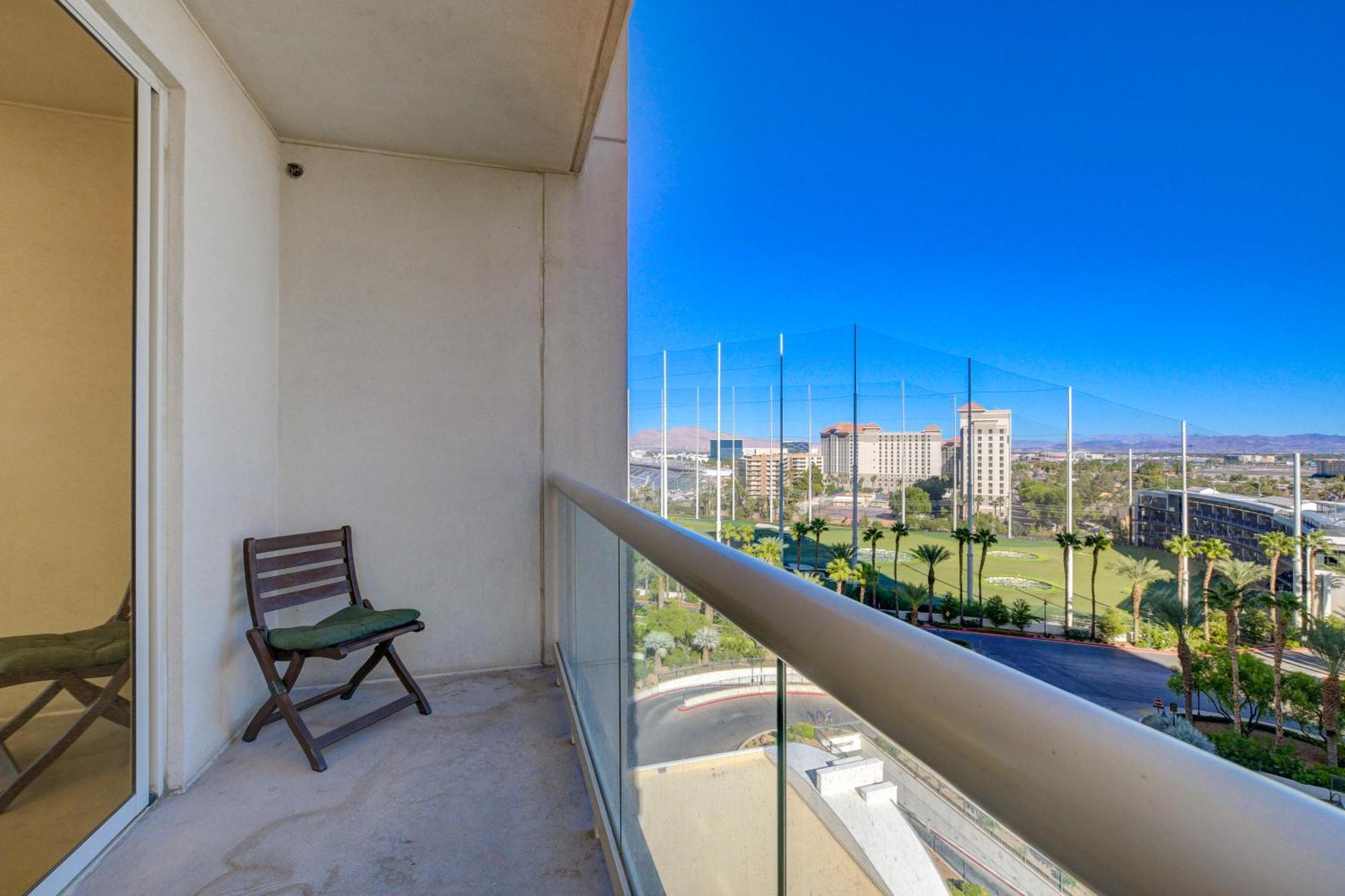Luxurious 1 Bd/2Bth Premium Suite Mgm Signature W/Balcony Лас-Вегас Экстерьер фото